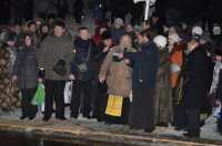 Крещенские мероприятия в Речицком благочинии