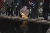 Крещенские мероприятия в Речицком благочинии