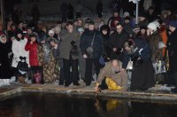 Крещенские мероприятия в Речицком благочинии