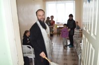 Крещенские мероприятия в Речицком благочинии