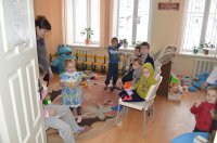 Крещенские мероприятия в Речицком благочинии