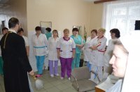 Крещенские мероприятия в Речицком благочинии