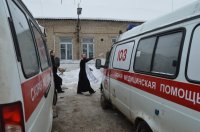 Крещенские мероприятия в Речицком благочинии