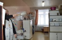 Крещенские мероприятия в Речицком благочинии