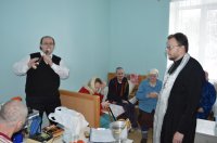 Крещенские мероприятия в Речицком благочинии