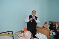 Крещенские мероприятия в Речицком благочинии