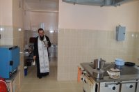 Крещенские мероприятия в Речицком благочинии