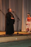 В Светлогорске прошел фестиваль "Каляднае сузор’е фальклору" В Светлогорске прошел фестиваль "Каляднае сузор’е фальклору"