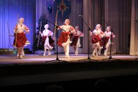 В Светлогорске прошел фестиваль "Каляднае сузор’е фальклору" В Светлогорске прошел фестиваль "Каляднае сузор’е фальклору"