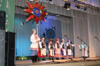 В Светлогорске прошел фестиваль "Каляднае сузор’е фальклору" В Светлогорске прошел фестиваль "Каляднае сузор’е фальклору"