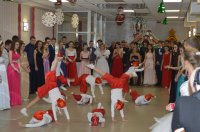 Традиционный Рождественский бал в г.Речица Традиционный Рождественский бал в г.Речица