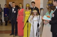 Традиционный Рождественский бал в г.Речица Традиционный Рождественский бал в г.Речица