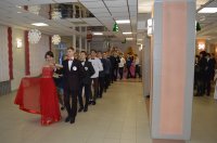 Традиционный Рождественский бал в г.Речица Традиционный Рождественский бал в г.Речица