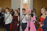 Традиционный Рождественский бал в г.Речица Традиционный Рождественский бал в г.Речица