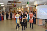 Традиционный Рождественский бал в г.Речица Традиционный Рождественский бал в г.Речица