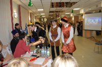 Традиционный Рождественский бал в г.Речица Традиционный Рождественский бал в г.Речица