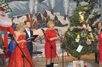 Традиционный Рождественский бал в г.Речица Традиционный Рождественский бал в г.Речица