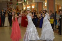 Традиционный Рождественский бал в г.Речица Традиционный Рождественский бал в г.Речица