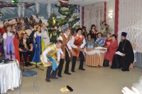 Традиционный Рождественский бал в г.Речица Традиционный Рождественский бал в г.Речица