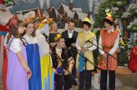 Традиционный Рождественский бал в г.Речица Традиционный Рождественский бал в г.Речица