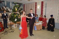 Традиционный Рождественский бал в г.Речица Традиционный Рождественский бал в г.Речица