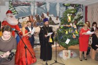 Традиционный Рождественский бал в г.Речица Традиционный Рождественский бал в г.Речица