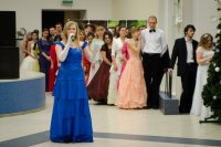 Зимний бал «Рождественский сон» Зимний бал «Рождественский сон»