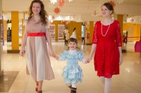 Зимний бал «Рождественский сон» Зимний бал «Рождественский сон»