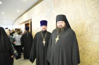 Началась работа XXIV Международных Рождественских образовательных чтений Началась работа XXIV Международных Рождественских образовательных чтений