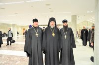 Началась работа XXIV Международных Рождественских образовательных чтений Началась работа XXIV Международных Рождественских образовательных чтений