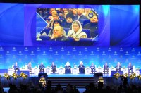 Началась работа XXIV Международных Рождественских образовательных чтений Началась работа XXIV Международных Рождественских образовательных чтений