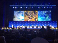 Началась работа XXIV Международных Рождественских образовательных чтений Началась работа XXIV Международных Рождественских образовательных чтений