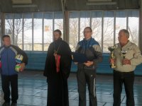 Молодежный турнир по футболу в Лоевском благочинии