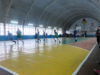 Молодежный турнир по футболу в Лоевском благочинии