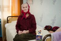 Священнослужитель посетил Огородне-Гомельскую больницу сестринского ухода Священнослужитель посетил Огородне-Гомельскую больницу сестринского ухода