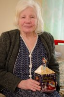 Священнослужитель посетил Огородне-Гомельскую больницу сестринского ухода Священнослужитель посетил Огородне-Гомельскую больницу сестринского ухода