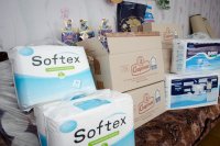 Священнослужитель посетил Огородне-Гомельскую больницу сестринского ухода Священнослужитель посетил Огородне-Гомельскую больницу сестринского ухода