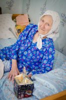 Священнослужитель посетил Огородне-Гомельскую больницу сестринского ухода Священнослужитель посетил Огородне-Гомельскую больницу сестринского ухода