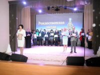 Подведены итоги конкурса за духовное возрождение "Рождественская звезда" Подведены итоги конкурса за духовное возрождение "Рождественская звезда"