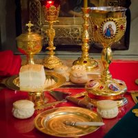 Божественная литургия в день 11-летия Архиерейской хиротонии Божественная литургия в день 11-летия Архиерейской хиротонии