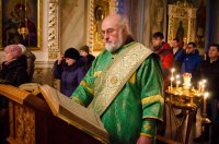Божественная литургия в день 11-летия Архиерейской хиротонии Божественная литургия в день 11-летия Архиерейской хиротонии