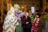Божественная литургия в день 11-летия Архиерейской хиротонии Божественная литургия в день 11-летия Архиерейской хиротонии