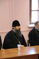 Преосвященный Стефан, епископ Гомельский и Жлобинский возглавил работу круглого стола по проблемам старообразных приходов