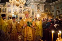 Божественная литургия в Неделю 35-ю по Пятидесятнице Божественная литургия в Неделю 35-ю по Пятидесятнице