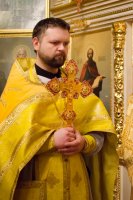 Божественная литургия в Неделю 35-ю по Пятидесятнице Божественная литургия в Неделю 35-ю по Пятидесятнице