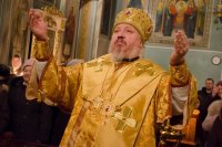 Божественная литургия в Неделю 35-ю по Пятидесятнице Божественная литургия в Неделю 35-ю по Пятидесятнице