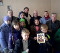 Рождественские благотворительные акции (ОБНОВЛЯЕТСЯ)