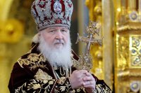 Преосвященный Стефан в сонме архиереев сослужил Святейшему Патриарху Московскому и всея Руси Кириллу в годовщину интронизации Преосвященный Стефан в сонме архиереев сослужил Святейшему Патриарху Московскому и всея Руси Кириллу в годовщину интронизации