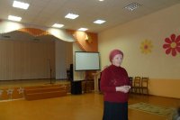 Состоялся урок православной культуры для учащихся ГУО «Средняя школа № 41 г.Гомеля»