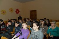 Состоялся урок православной культуры для учащихся ГУО «Средняя школа № 41 г.Гомеля»